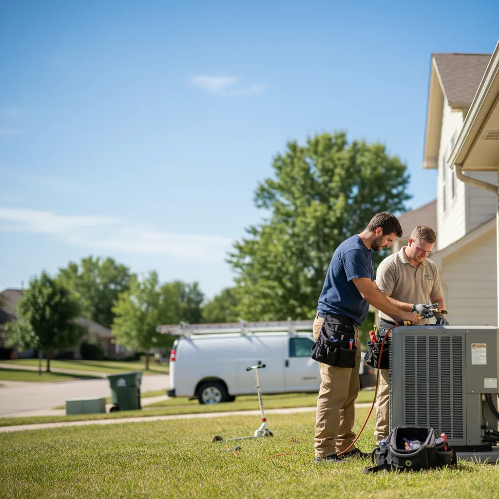 AC Repair in Mehoopany